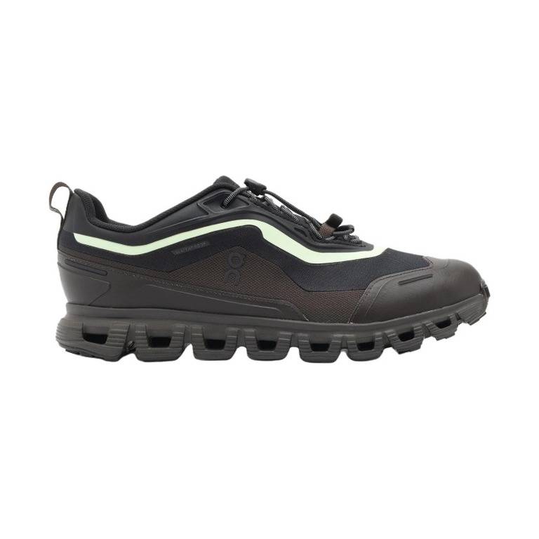 On Cloud 6 Geo Waterproof 'Black Lima' Мужские