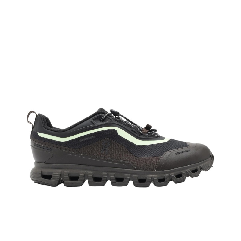 On Cloud 6 Geo Waterproof 'Black Lima' Мужские