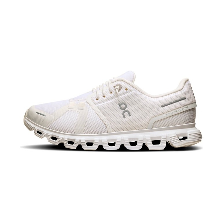On Cloud 6 Wide 'White' Женские
