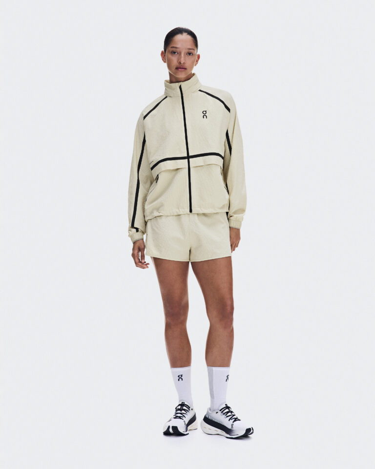 Куртка On Performance Volt Jacket «Hare» Женская