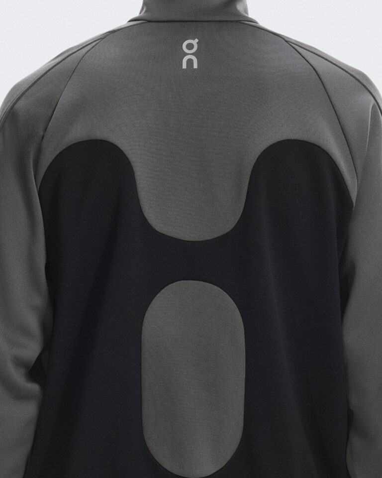 Куртка On Track Jacket IKON «Black Eclipse» Унисекс