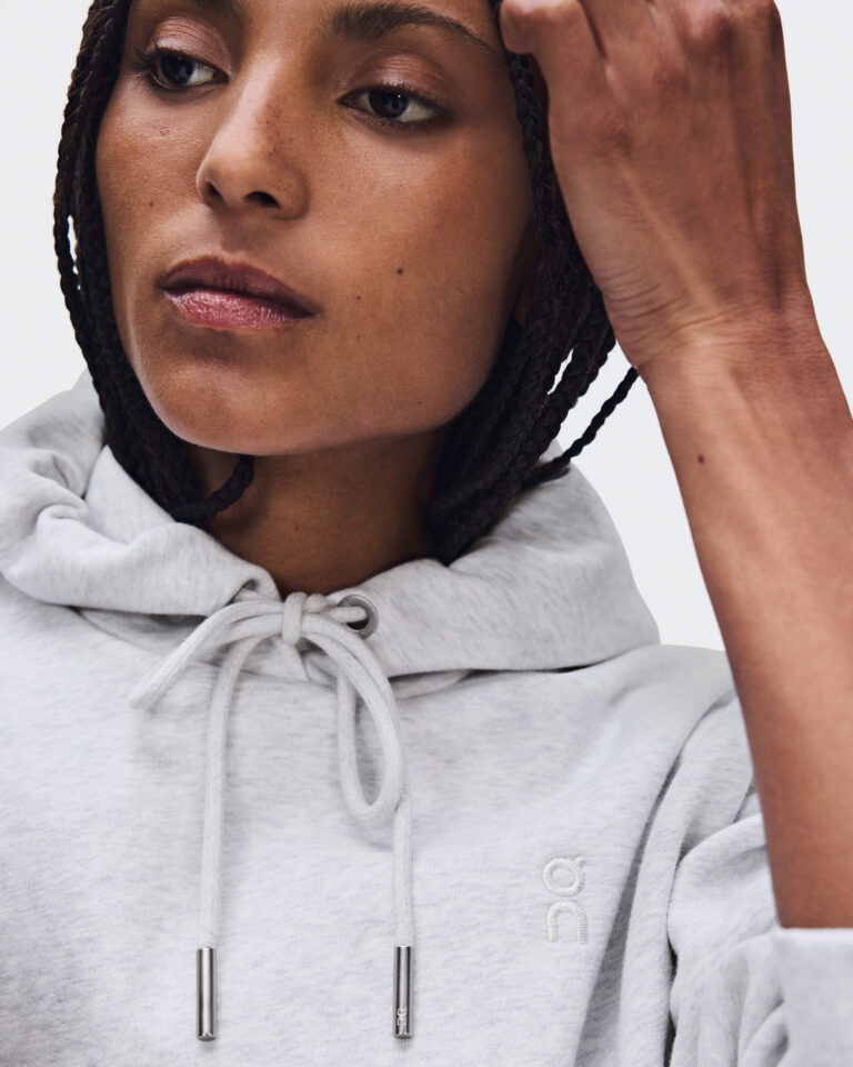 Худи On Club Collective Hoodie «Crater» Женская