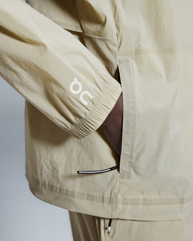 Куртка On Track Jacket IKON «Desert» Унисекс