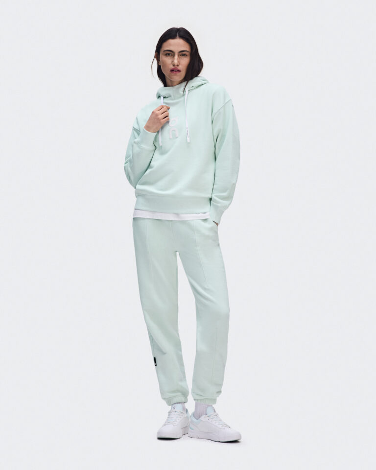 Худи On Club Hoodie «Flurry» Женская