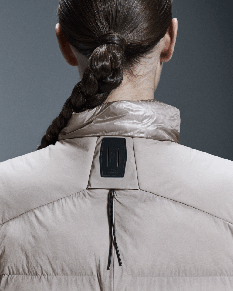 Жилет On Challenger Vest «Zinc» Женская