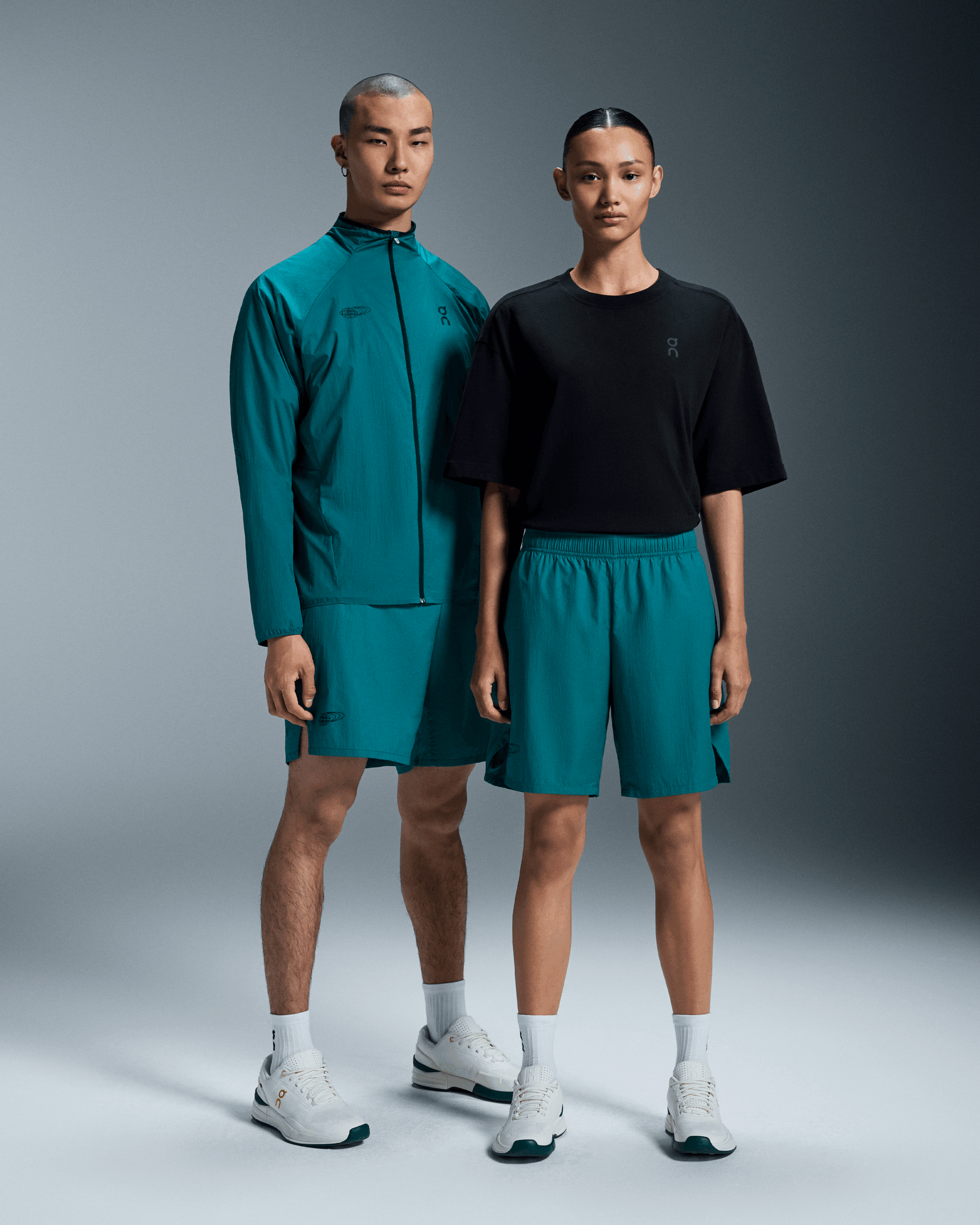 Шорты On Shorts Beams «Evergreen» Унисекс