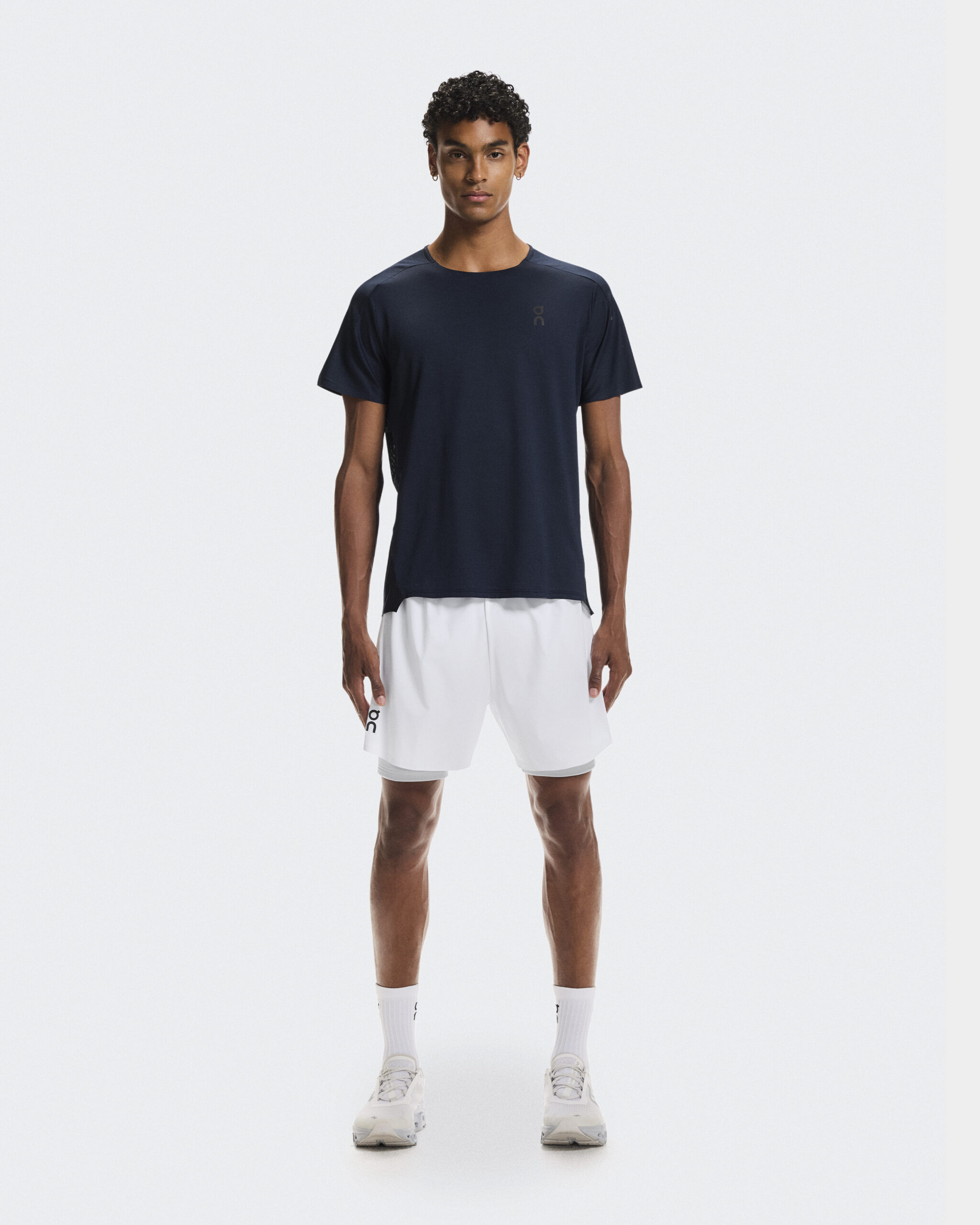 Navy Black