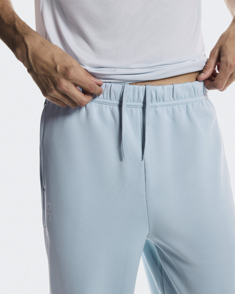 Брюки On Track Pants IKON «Cascade Chambray» Унисекс