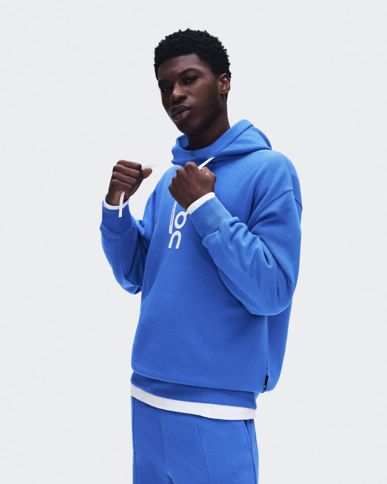 Худи On Club Hoodie «Jay» Мужская