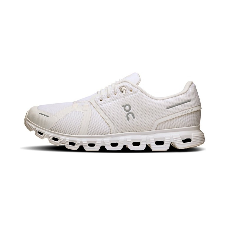 On Cloud 6 Wide 'White' Мужские
