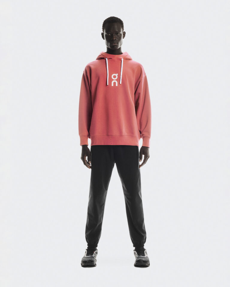 Худи On Club Hoodie «Coral» Мужская