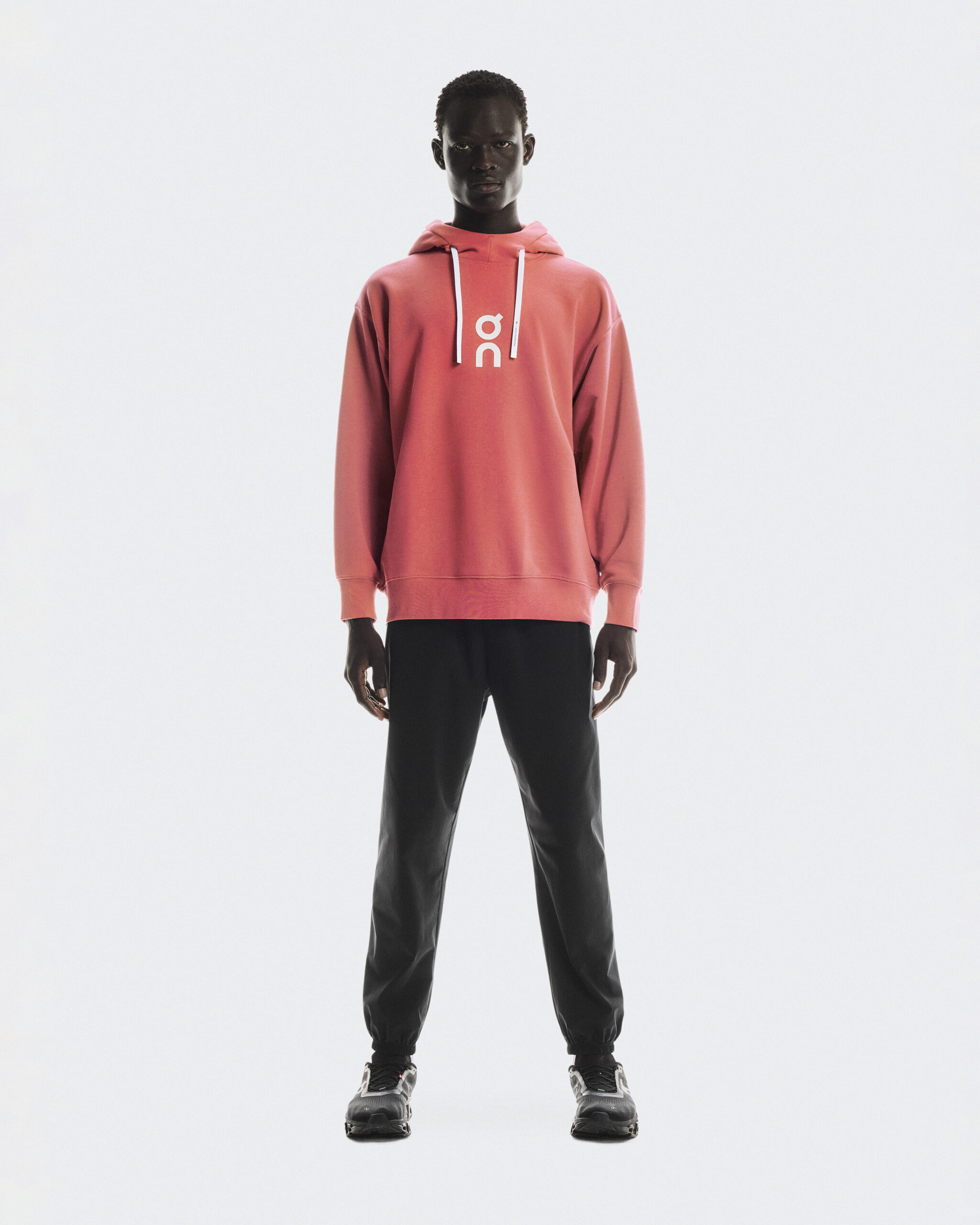 Худи On Club Hoodie «Coral» Мужская