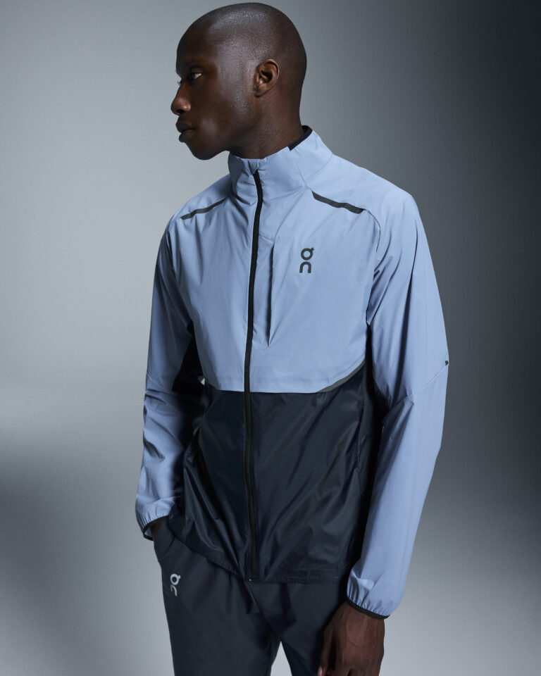 Куртка On Weather Jacket «Chambray Midnight» Мужская