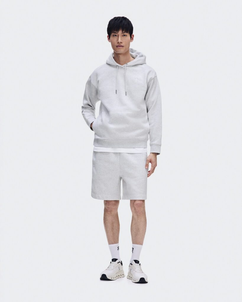 Худи On Club Collective Hoodie «Crater» Мужская