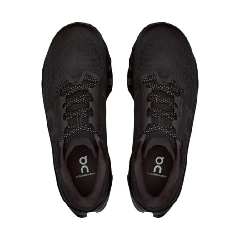 On Cloudmonster 3 Wide 'Black' Женские