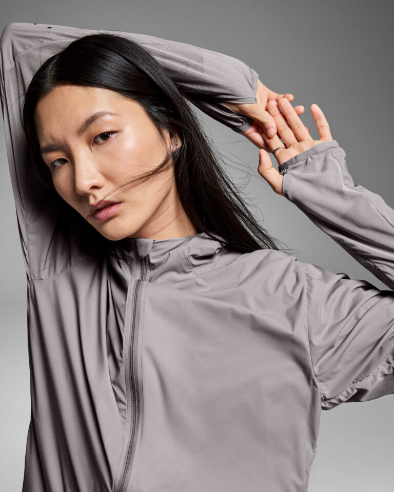 Куртка On Running Jacket PAF «Zinc» Унисекс