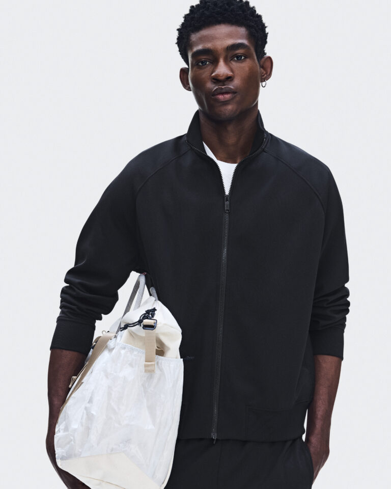 Куртка On Courtside Full-Zip «Black» Мужская