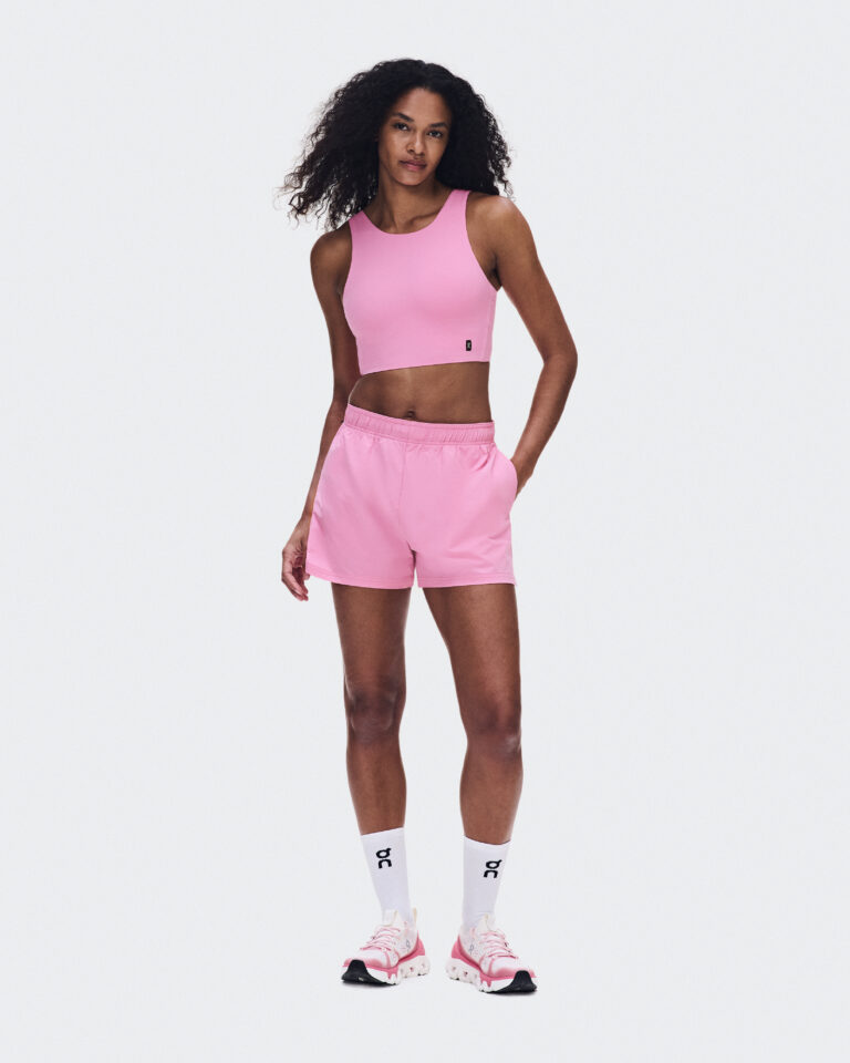 Шорты On 3" Core Shorts «Bubblegum» Женская
