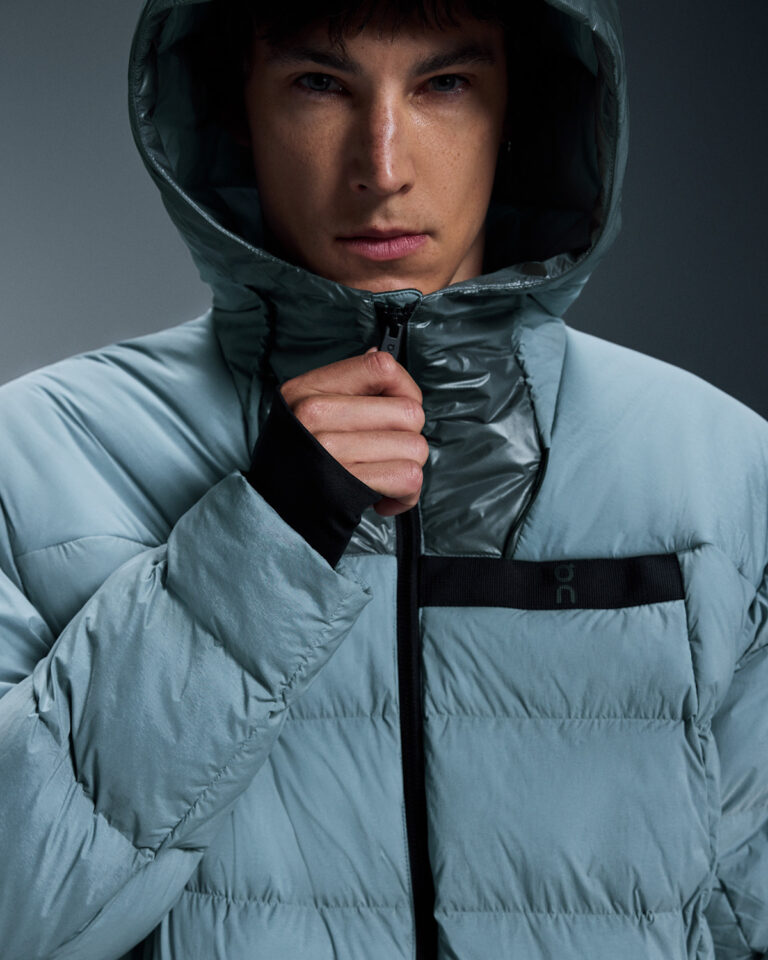 Куртка On Challenger Jacket «Coast» Мужская