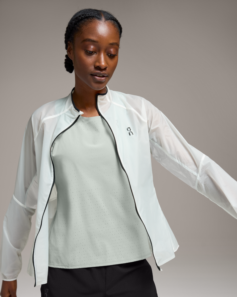 Куртка On Zero Jacket «Undyed-White» Женская