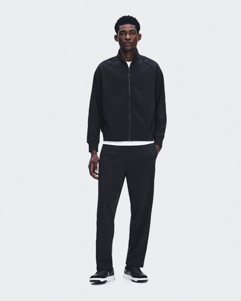 Куртка On Courtside Full-Zip «Black» Мужская