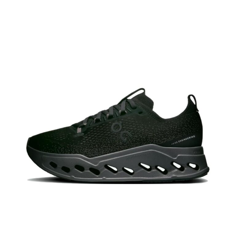 On Cloudsurfer Trail 2 'Black' Женские