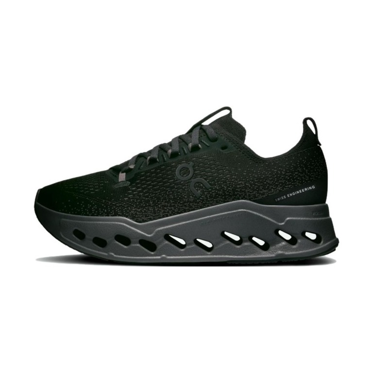 On Cloudsurfer Trail 2 'Black' Женские
