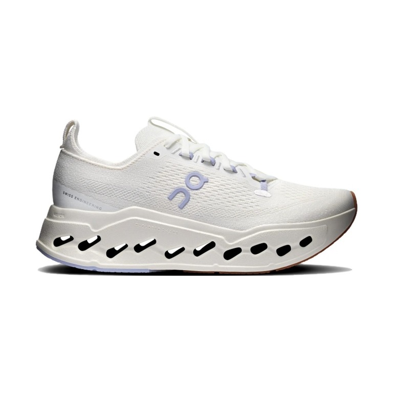 On Cloudsurfer Max 'Ivory Nimbus' Женские
