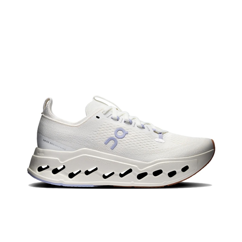On Cloudsurfer Max 'Ivory Nimbus' Женские