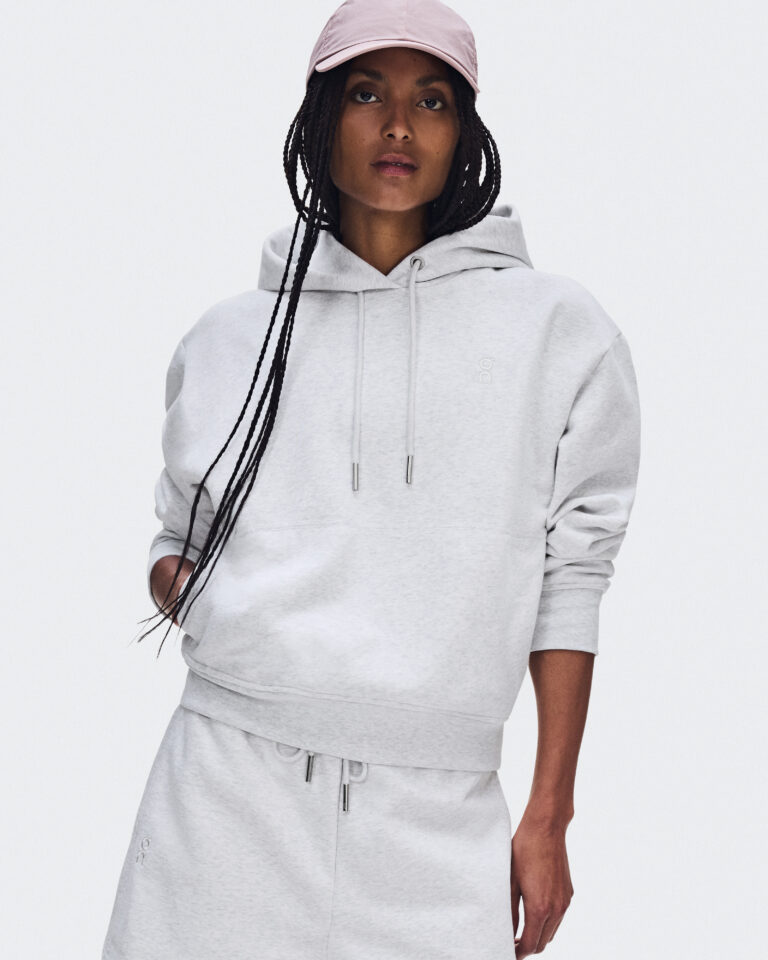Худи On Club Collective Hoodie «Crater» Женская