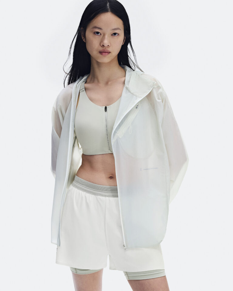 Куртка On Zero Jacket PAF «Ice» Унисекс