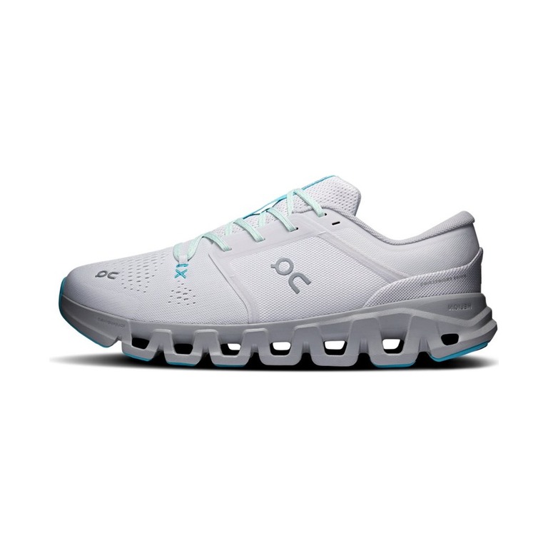 On Cloud X 5 'Frost Alloy' Мужские