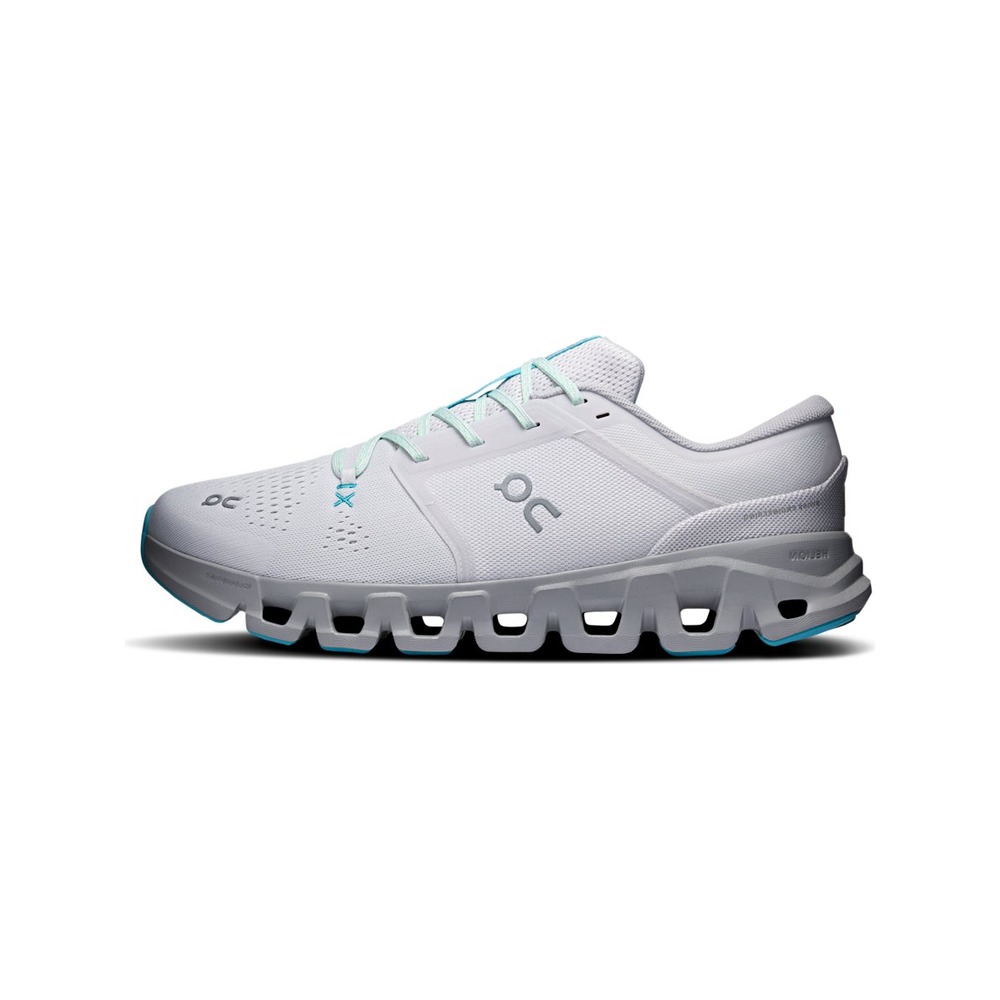 On Cloud X 5 'Frost Alloy' Мужские