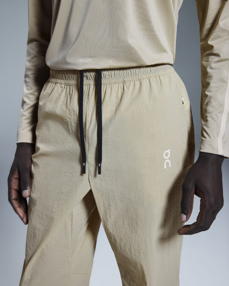 Брюки On Track Pants IKON «Desert» Унисекс