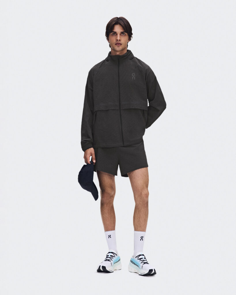 Куртка On Performance Volt Jacket «Espresso» Мужская