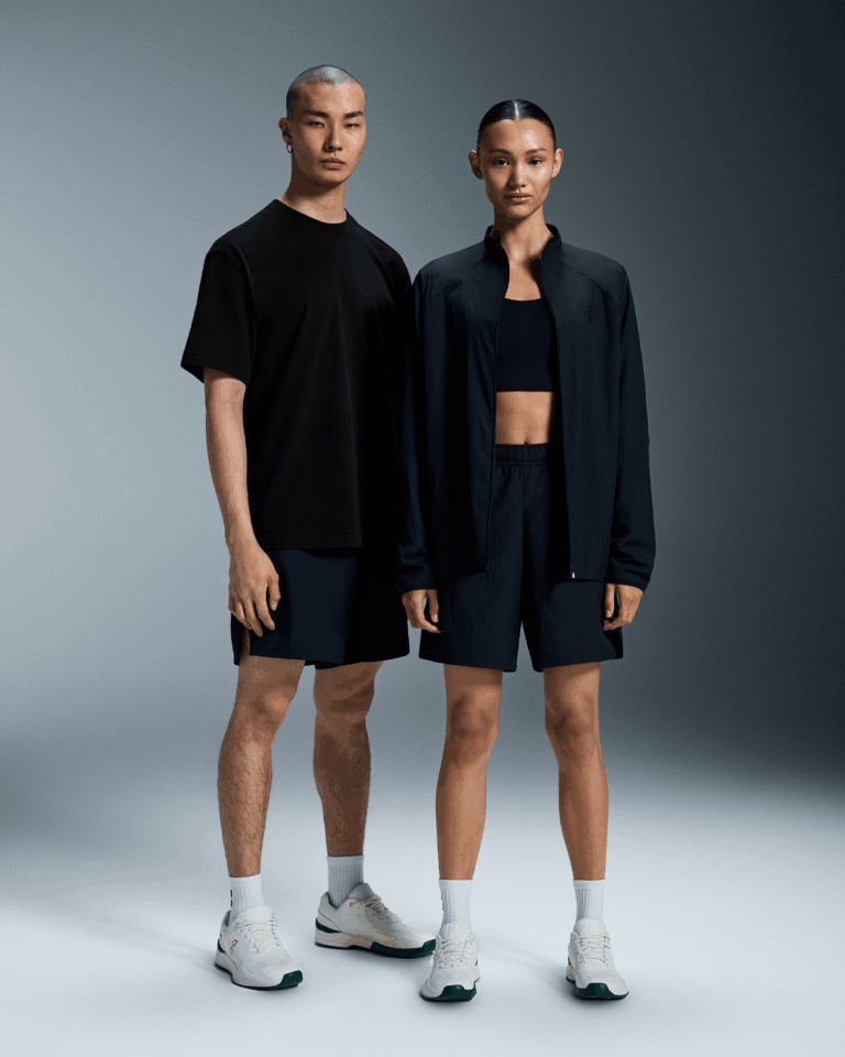 Шорты On Shorts Beams «Black» Унисекс