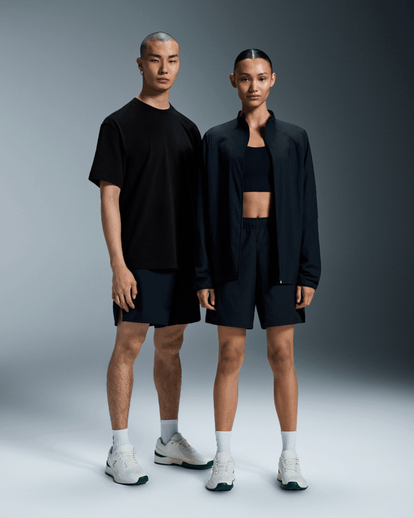 Шорты On Shorts Beams «Black» Унисекс