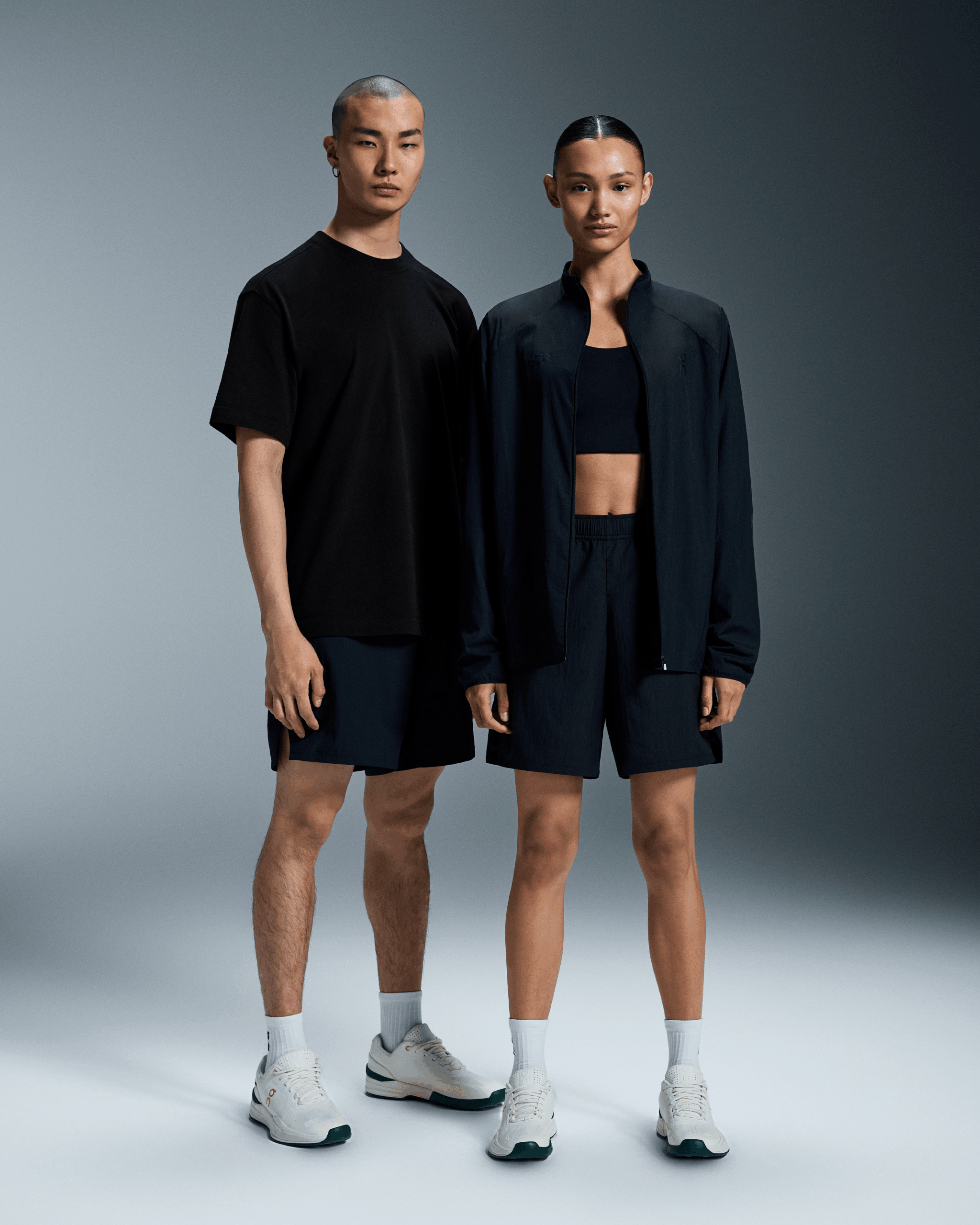 Шорты On Shorts Beams «Black» Унисекс
