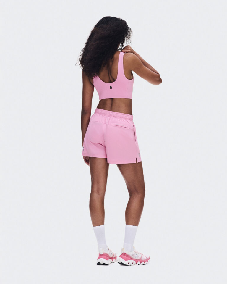 Шорты On 3" Core Shorts «Bubblegum» Женская