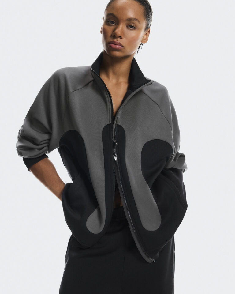 Куртка On Track Jacket IKON «Black Eclipse» Унисекс