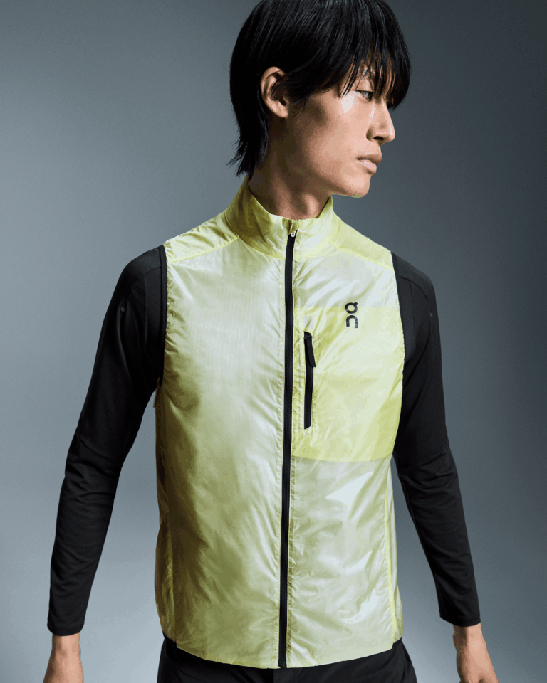 Жилет On Weather Vest «Hay» Мужская