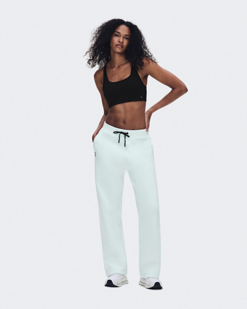 Брюки On Focus Tech Sweatpants «Flurry» Женская