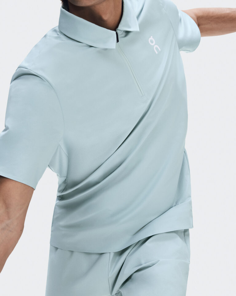 Футболка On Court Polo «Brook» Мужская