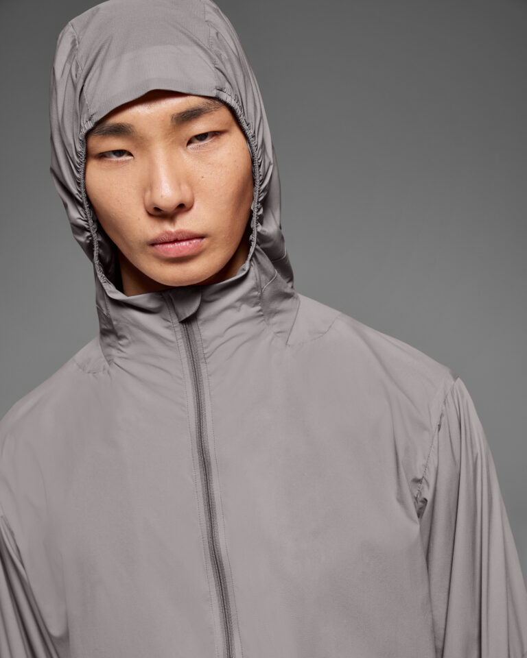 Куртка On Running Jacket PAF «Zinc» Унисекс