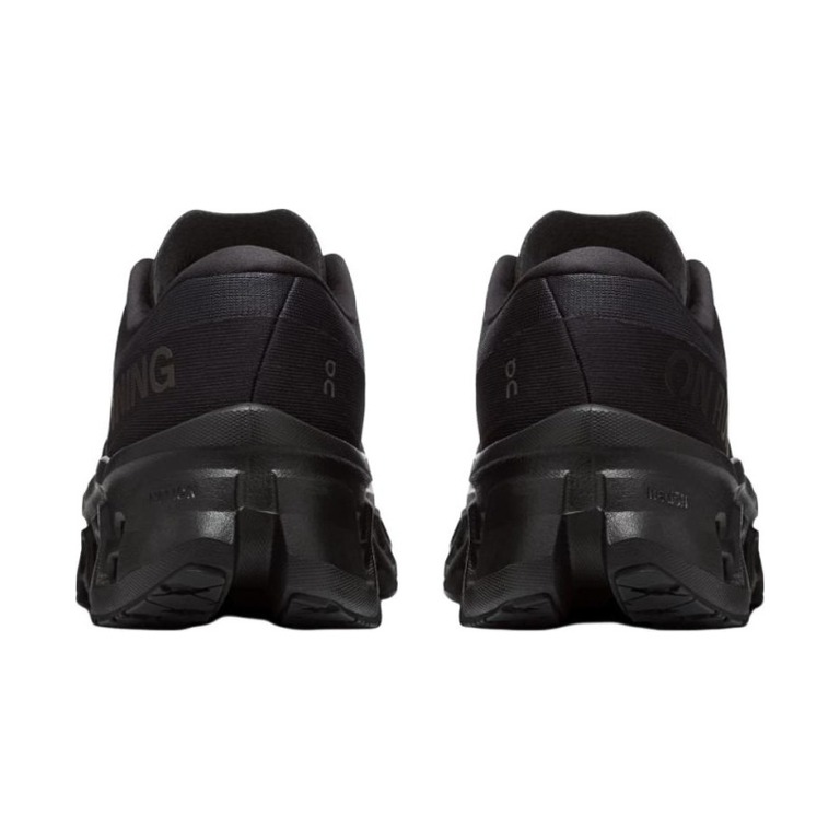 On Cloudmonster 3 Wide 'Black' Женские