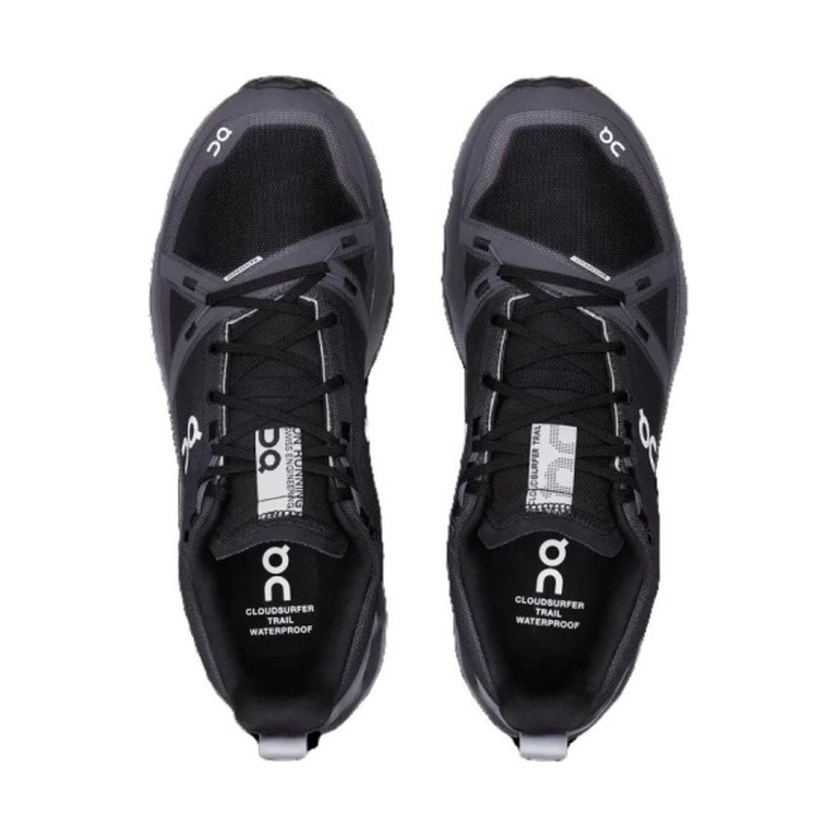 On Cloudsurfer Trail Waterproof 'Chambray Glacier' Мужские