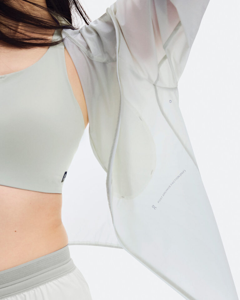 Куртка On Zero Jacket PAF «Ice» Унисекс
