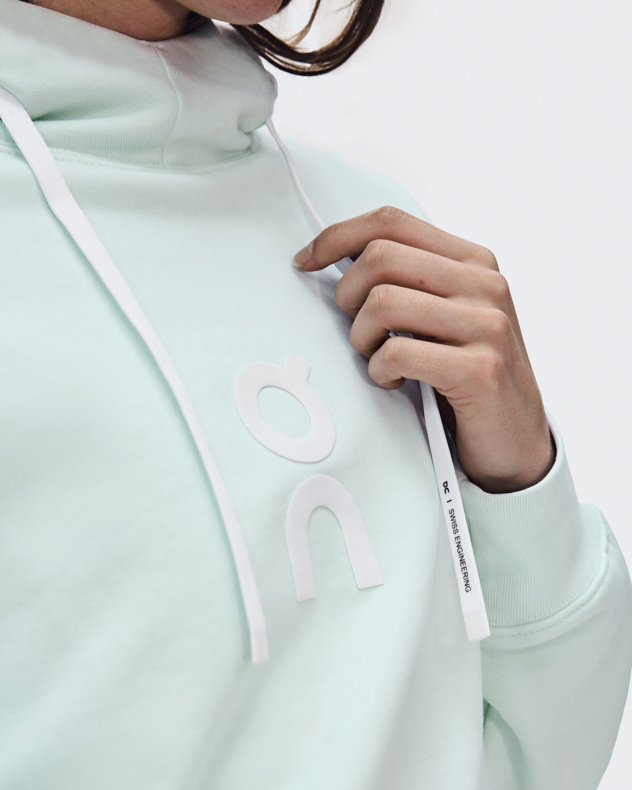 Худи On Club Hoodie «Flurry» Женская