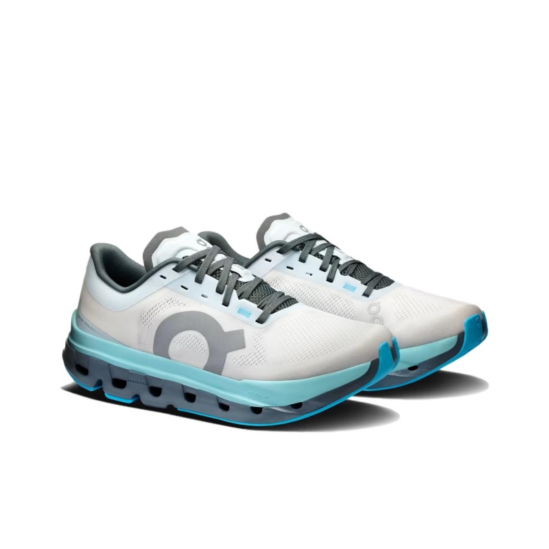On Cloudflow 5 'Arctic Stone' Женские