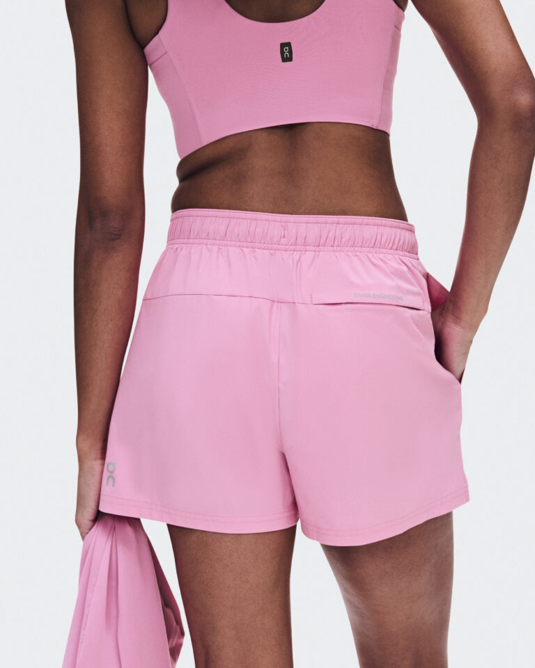 Шорты On 3" Core Shorts «Bubblegum» Женская